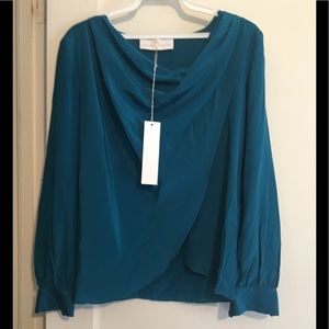 Amanda Uprichard Blouse